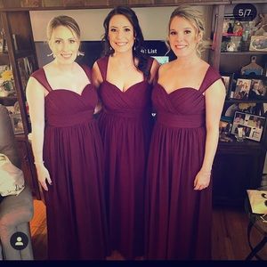 Bridesmaid/formal dress